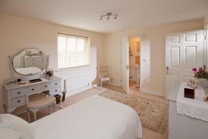Bedroom One- click for photo gallery